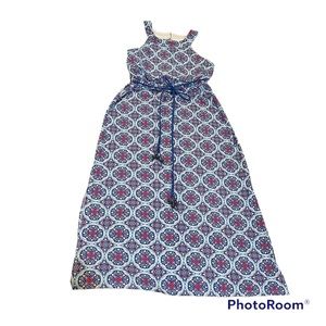 Three Pink Hearts Dress